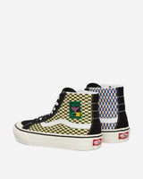 Vans Ua Sk8-Hi 138 Decon Vr3 Sf Mami Wata Cream Sneakers High VN0A4BX7CRM1