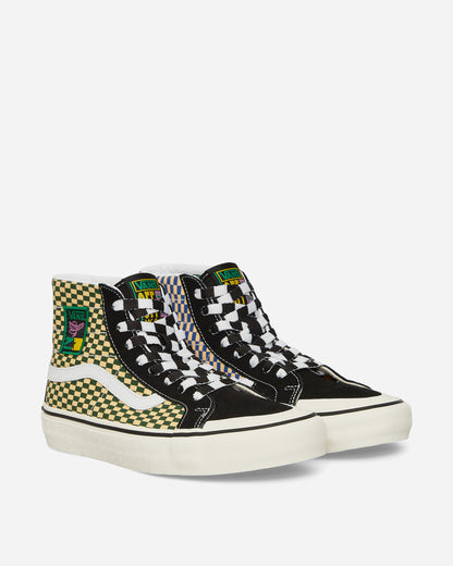 Vans Ua Sk8-Hi 138 Decon Vr3 Sf Mami Wata Cream Sneakers High VN0A4BX7CRM1