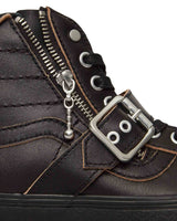 Vans Ua Sk8-Hi Reissue Strap Vlt Lx Shane Gonzales Black/Black Sneakers High VN0A7Y14BKA1