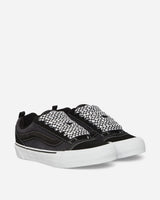 Vans Knu Skool Vlt Lx Suede Black/Charcoal Sneakers Low VN0007QDBA51