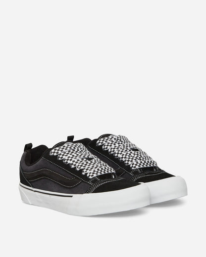 Vans Knu Skool Vlt Lx Suede Black/Charcoal Sneakers Low VN0007QDBA51