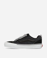 Vans Knu Skool Vlt Lx Suede Black/Charcoal Sneakers Low VN0007QDBA51