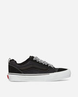 Vans Knu Skool Vlt Lx Suede Black/Charcoal Sneakers Low VN0007QDBA51