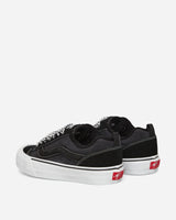 Vans Knu Skool Vlt Lx Suede Black/Charcoal Sneakers Low VN0007QDBA51