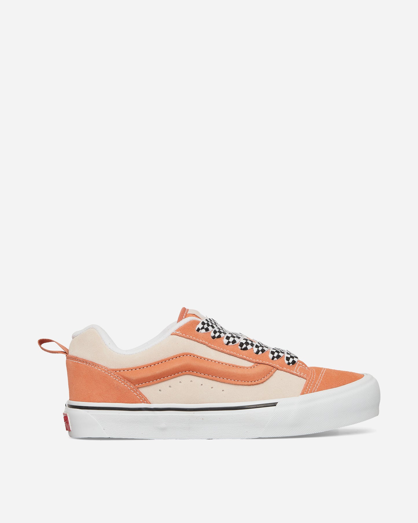 Vans Knu Skool Vlt Lx Suede Peach Dust Sneakers Low VN0007QDBM01