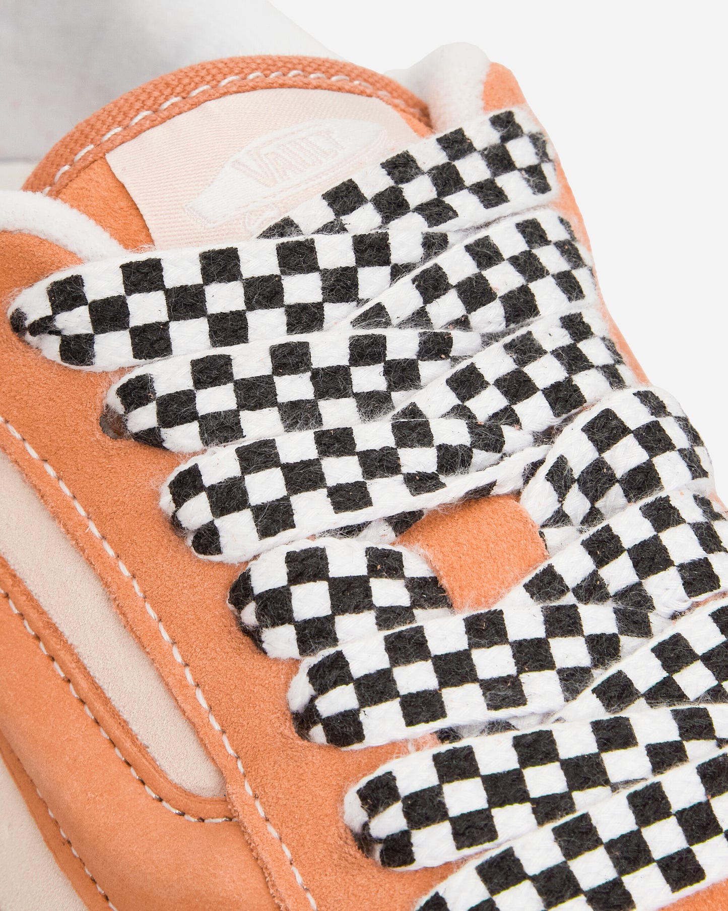 Vans Knu Skool Vlt Lx Suede Peach Dust Sneakers Low VN0007QDBM01