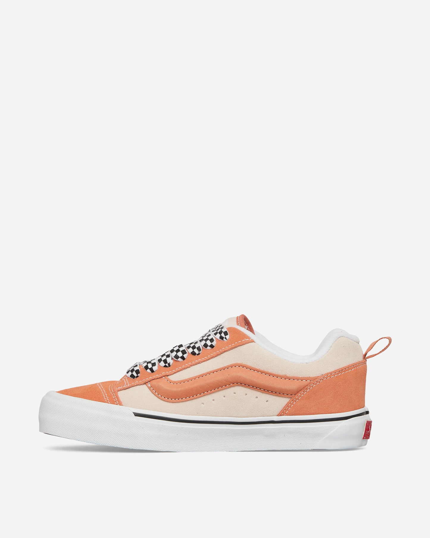 Vans Knu Skool Vlt Lx Suede Peach Dust Sneakers Low VN0007QDBM01