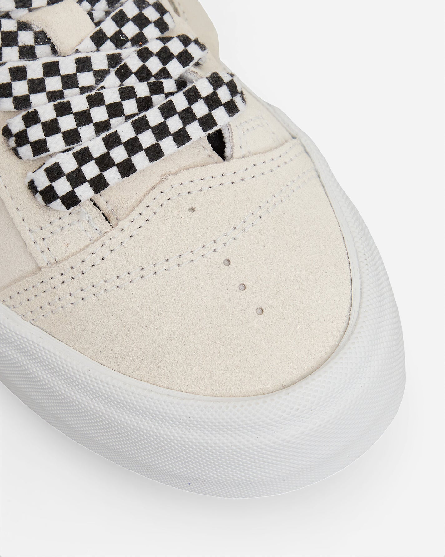 Vans Knu Skool Vlt Lx Suede Marshmallow/White Sneakers Low VN0007QDQJM1