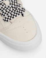 Vans Knu Skool Vlt Lx Suede Marshmallow/White Sneakers Low VN0007QDQJM1