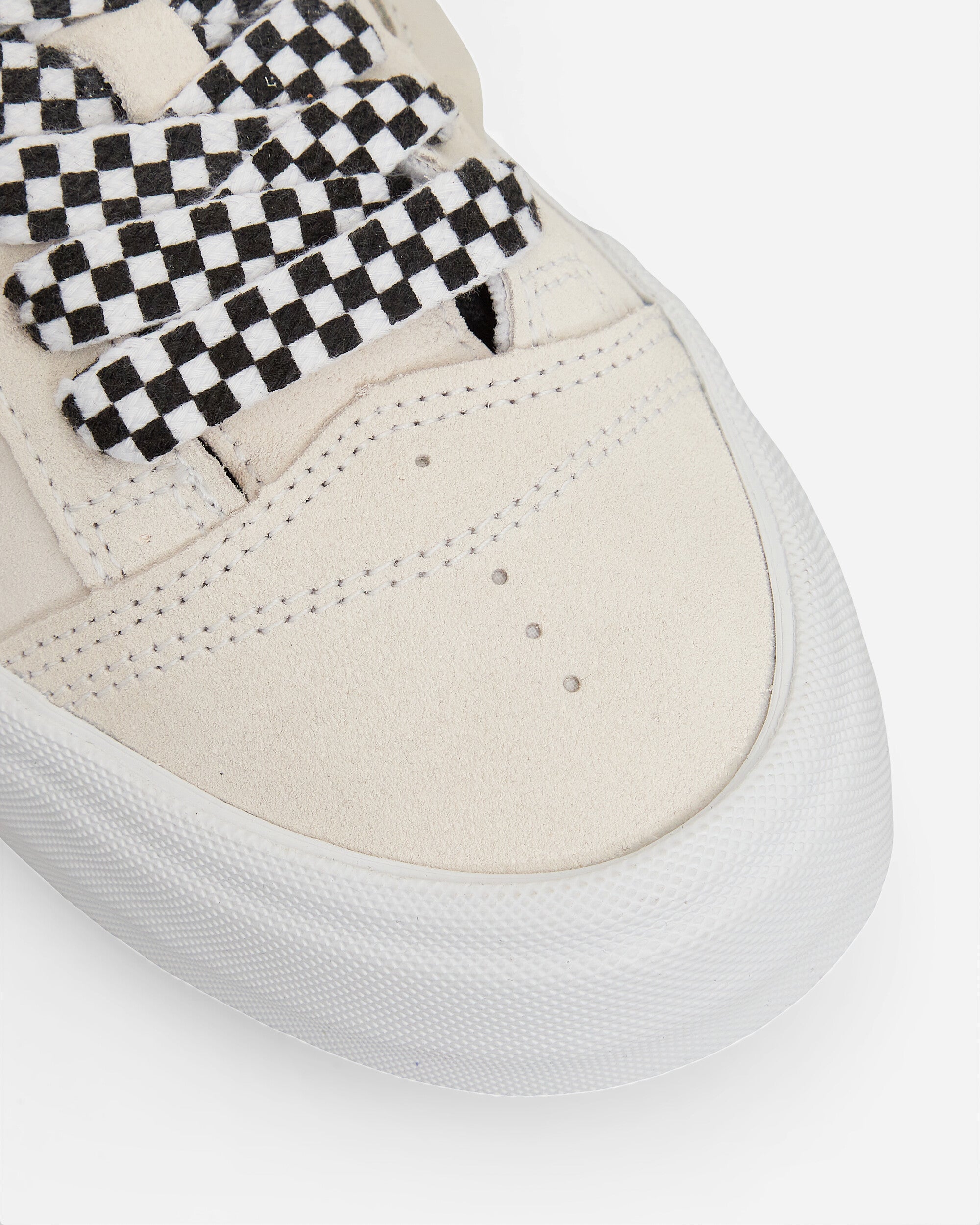 Vans Knu Skool Vlt Lx Suede Marshmallow/White Sneakers Low VN0007QDQJM1