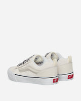 Vans Knu Skool Vlt Lx Suede Marshmallow/White Sneakers Low VN0007QDQJM1