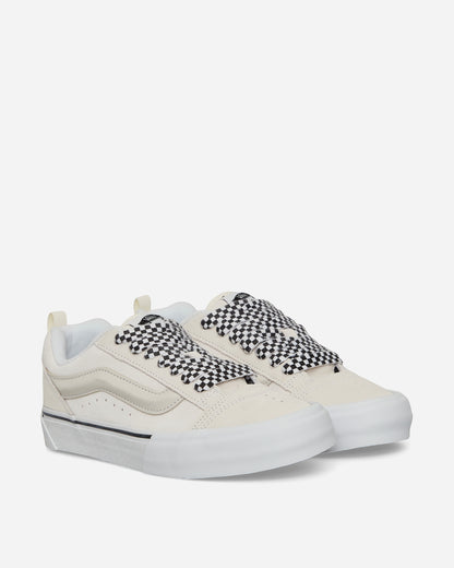 Vans Knu Skool Vlt Lx Suede Marshmallow/White Sneakers Low VN0007QDQJM1