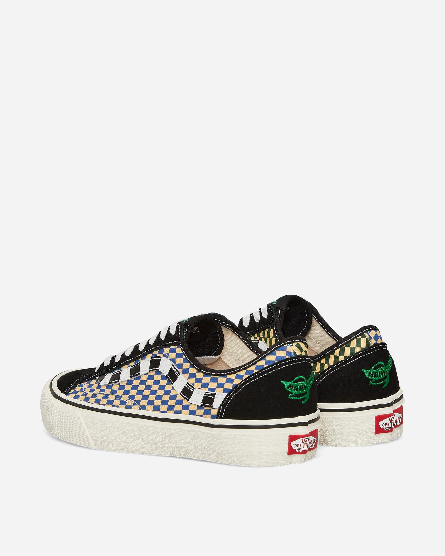 Vans Style 36 Decon Vr3 Sf Mami Wata Cream Sneakers Low VN0007R2CRM1