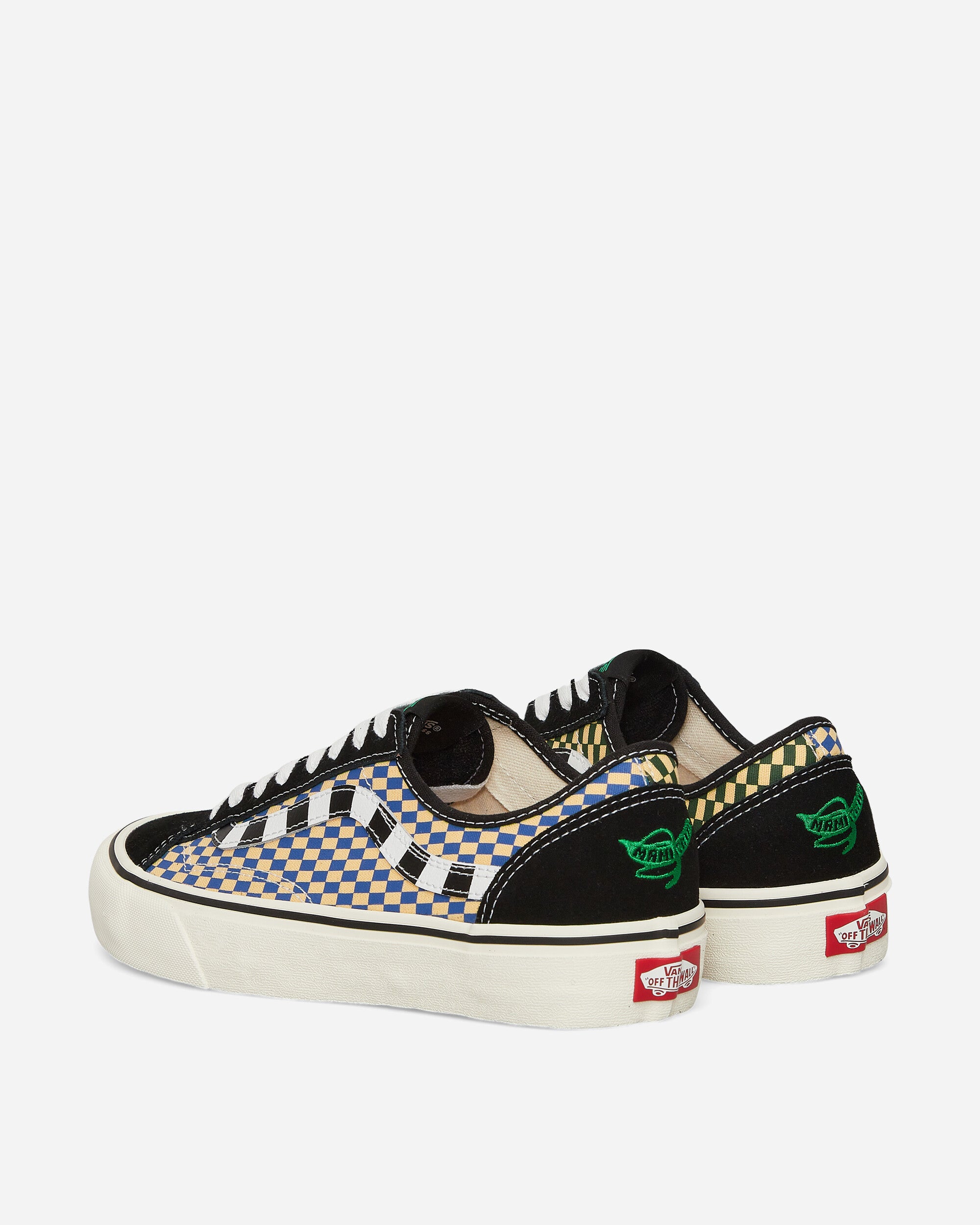 Vans Style 36 Decon Vr3 Sf Mami Wata Cream Sneakers Low VN0007R2CRM1