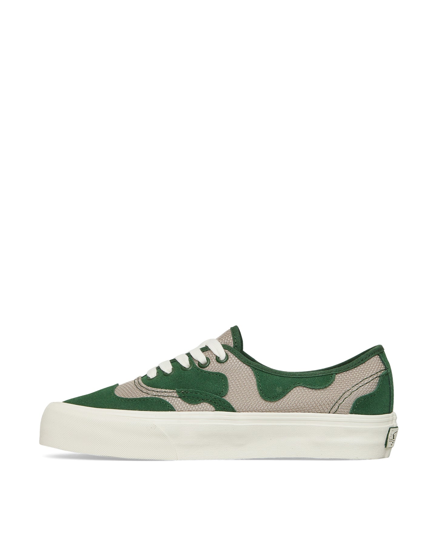 Vans Ua Authentic Vr3 Pw Lx Green Sneakers Low VN0005WQGRN1