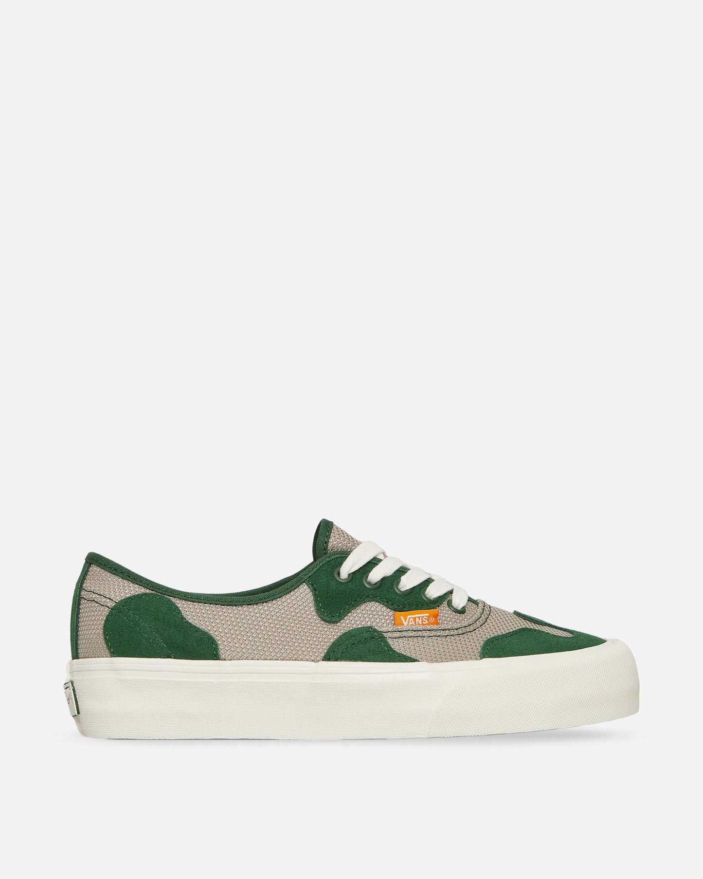 Vans Ua Authentic Vr3 Pw Lx Green Sneakers Low VN0005WQGRN1