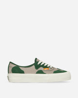 Vans Ua Authentic Vr3 Pw Lx Green Sneakers Low VN0005WQGRN1