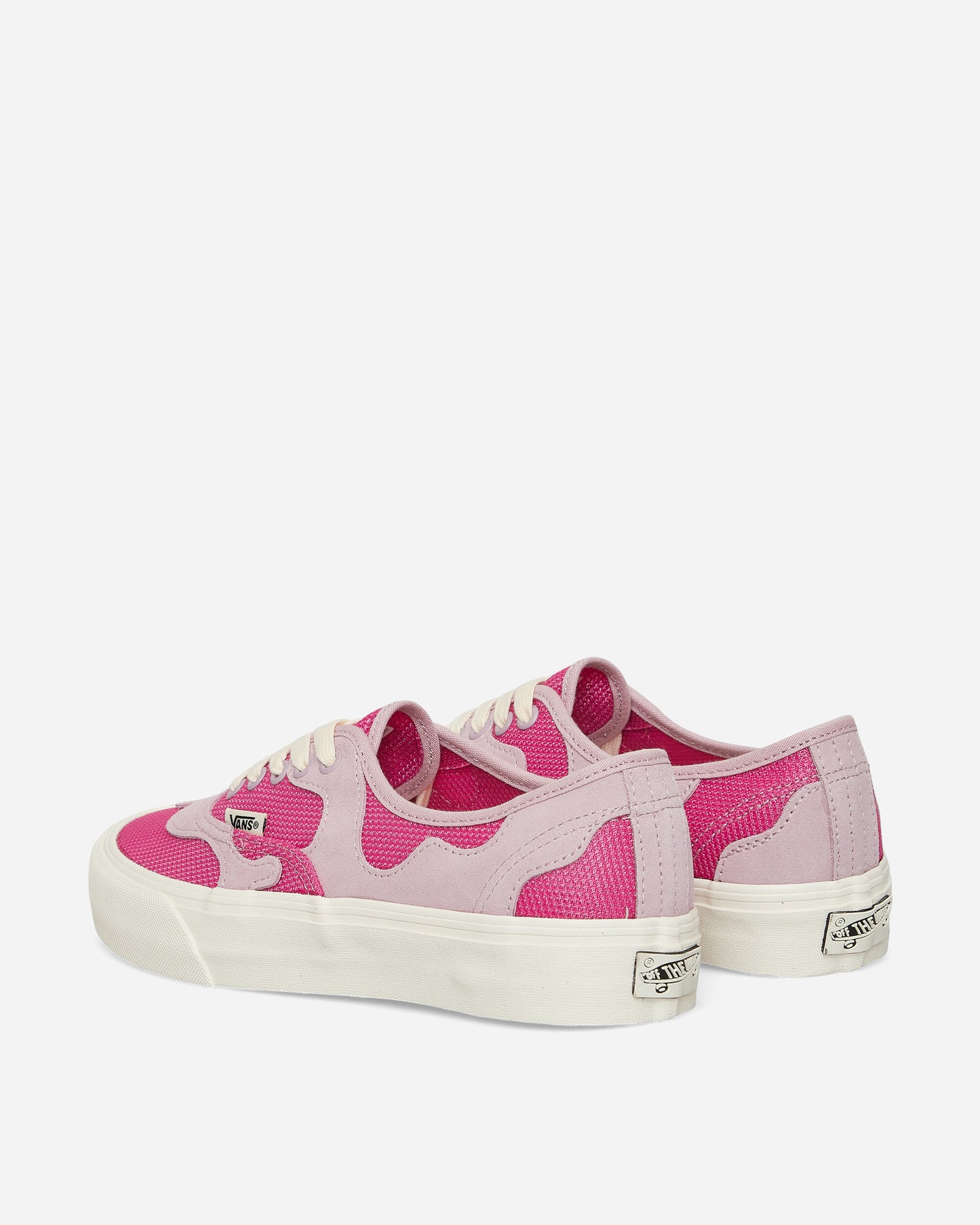 Vans Ua Authentic Vr3 Pw Lx Lavender Sneakers Low VN0005WQLAE1