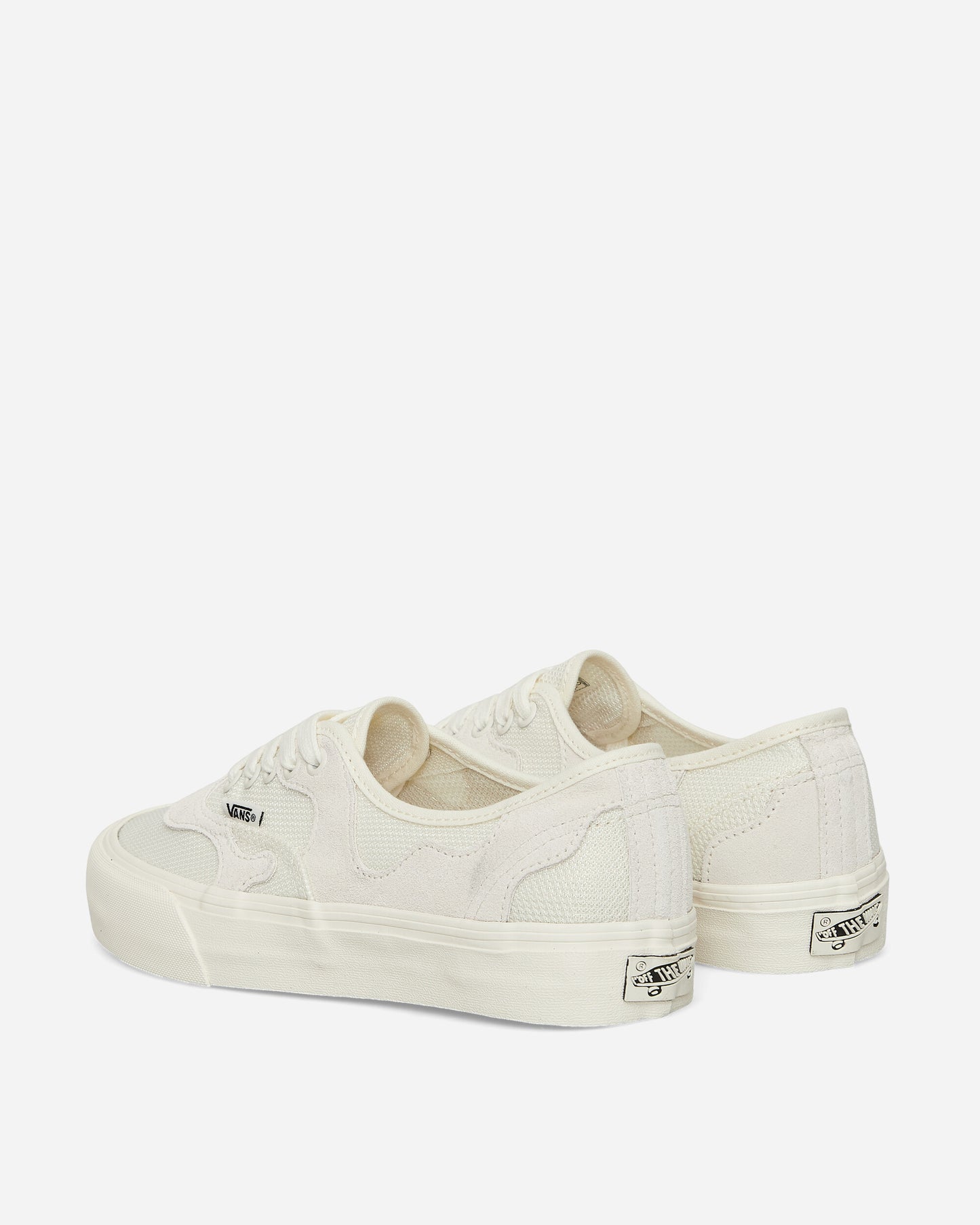 Vans Ua Authentic Vr3 Pw Lx Marshmallow Sneakers Low VN0005WQFS81