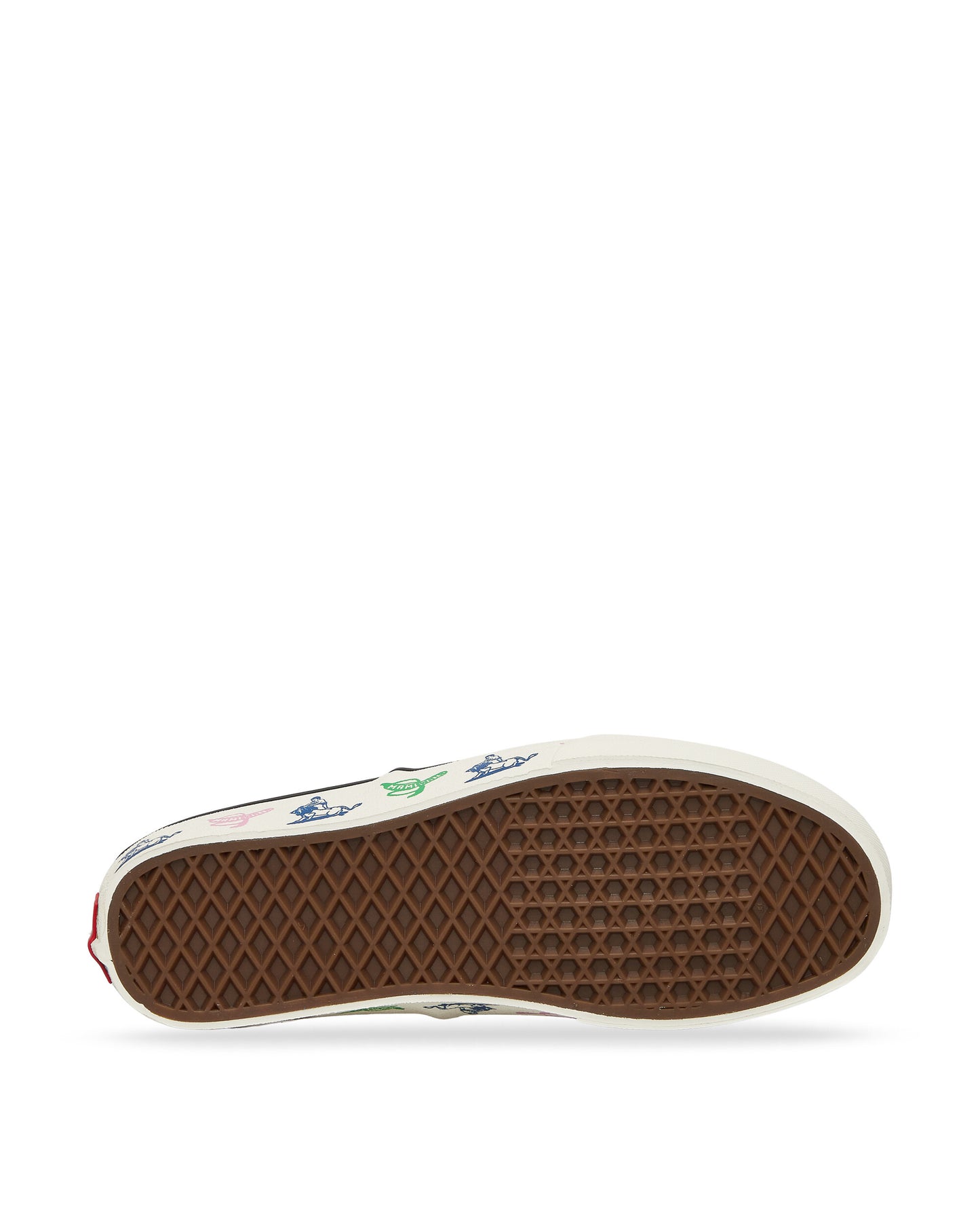 Vans Ua Authentic Vr3 Sf Mami Wata Cream Sneakers Low VN0A4BX5CRM1