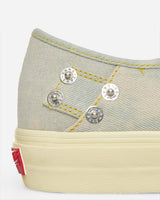 Vans Ua Authentic Zip Vlt Lx Shane Gonzales Denim Sneakers Low VN0A7Y12DNM1