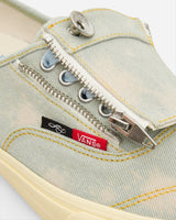 Vans Ua Authentic Zip Vlt Lx Shane Gonzales Denim Sneakers Low VN0A7Y12DNM1