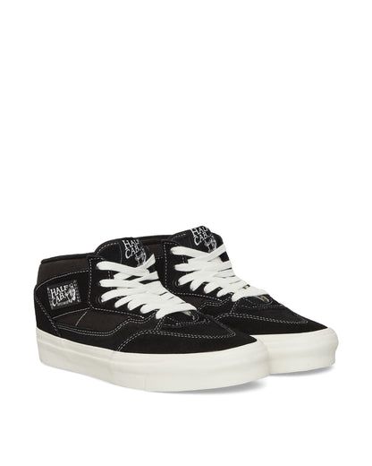 Vans Ua Half Cab 33 Dx Og Black/True White Sneakers Low VN0A5KX66BT1