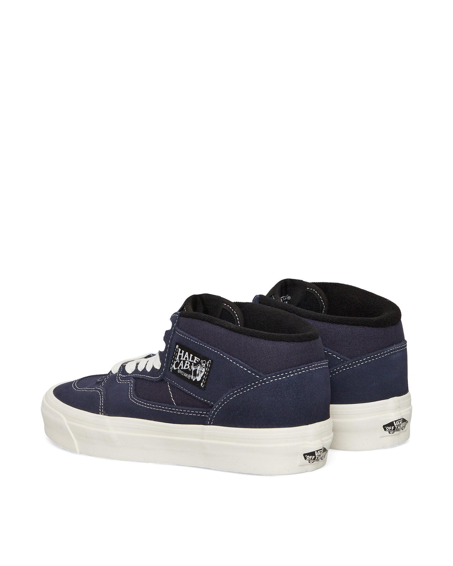 Vans Ua Half Cab 33 Dx Og Navy/True White Sneakers Low VN0A5KX6NWD1