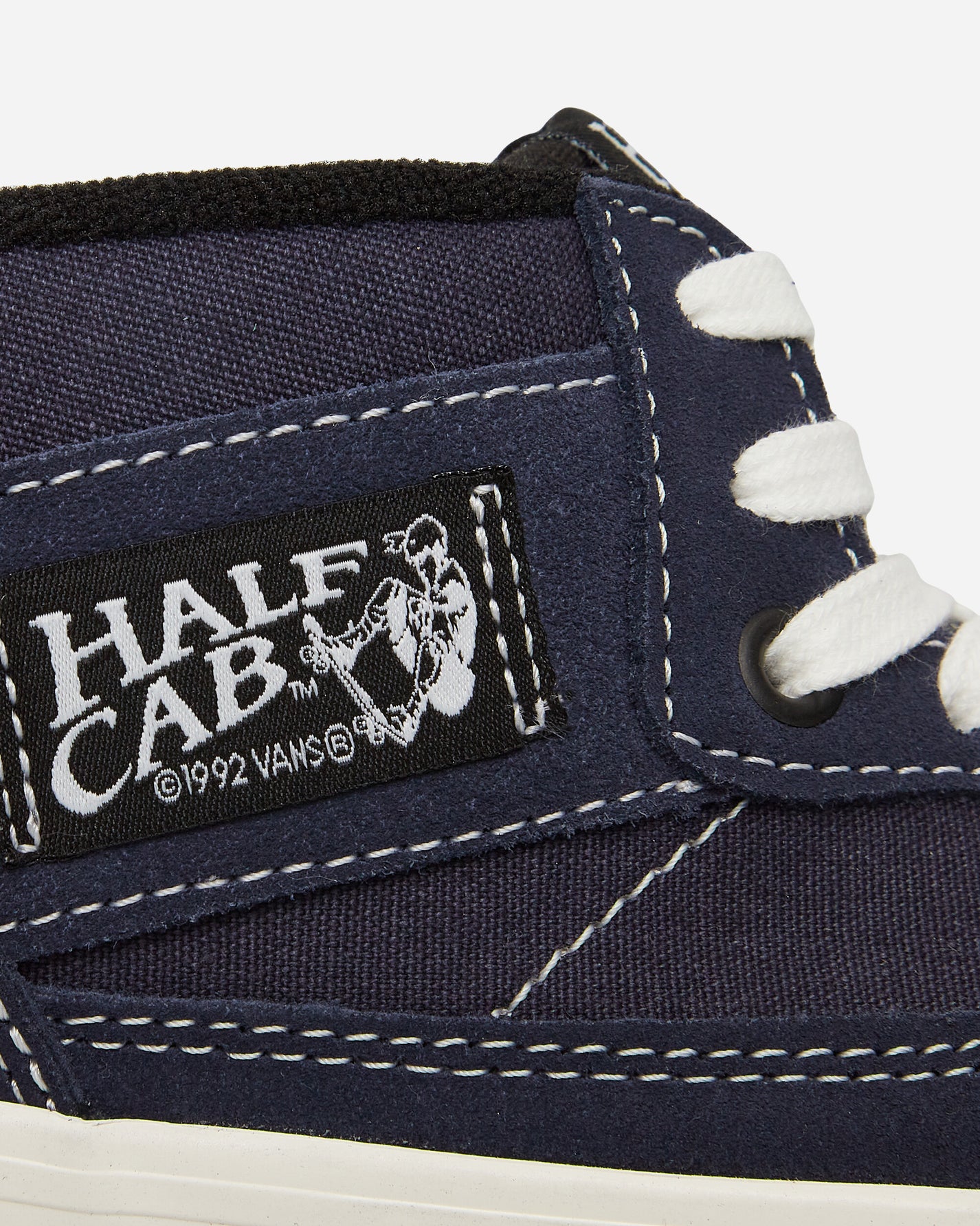 Vans Ua Half Cab 33 Dx Og Navy/True White Sneakers Low VN0A5KX6NWD1