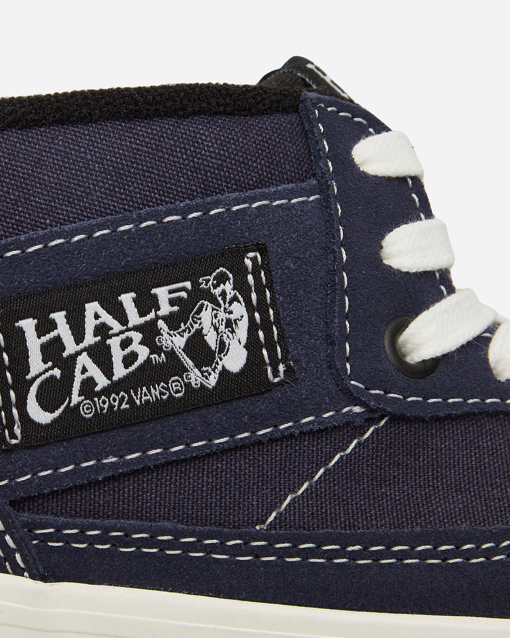 Vans Ua Half Cab 33 Dx Og Navy/True White Sneakers Low VN0A5KX6NWD1