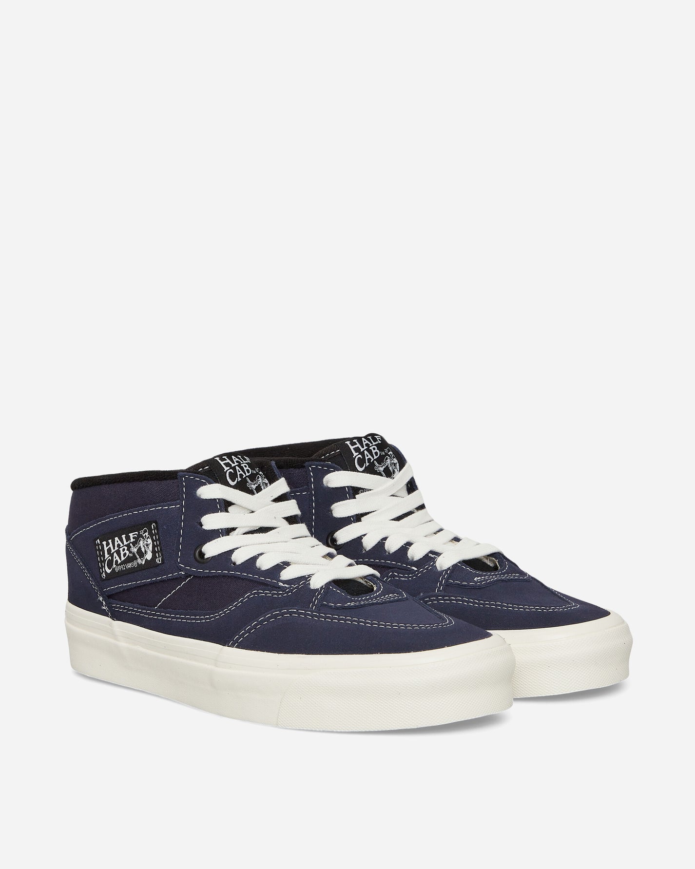 Vans Ua Half Cab 33 Dx Og Navy/True White Sneakers Low VN0A5KX6NWD1