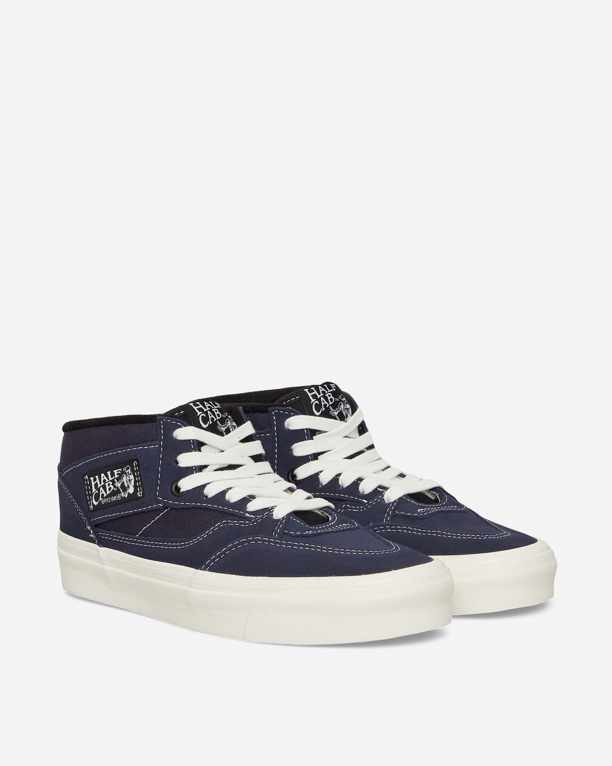 Vans Ua Half Cab 33 Dx Og Navy/True White Sneakers Low VN0A5KX6NWD1
