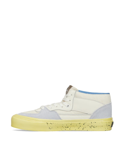 Vans Ua Half Cab Vlt Lx Vintage Sport Pale Blue/White Sneakers Low VN0A5KC73AR1