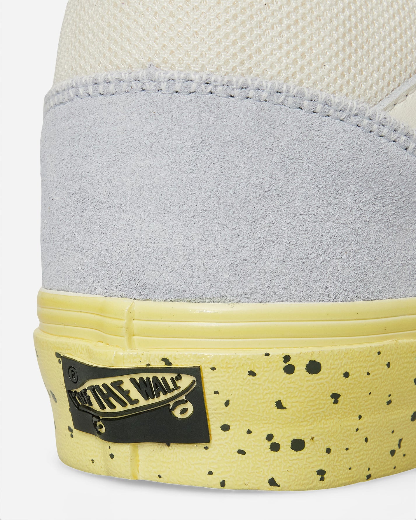 Vans Ua Half Cab Vlt Lx Vintage Sport Pale Blue/White Sneakers Low VN0A5KC73AR1