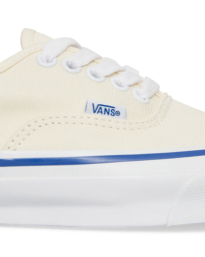 Vans Ua Og Authentic Lx Classic White Sneakers Low VN0A4BV90RD1