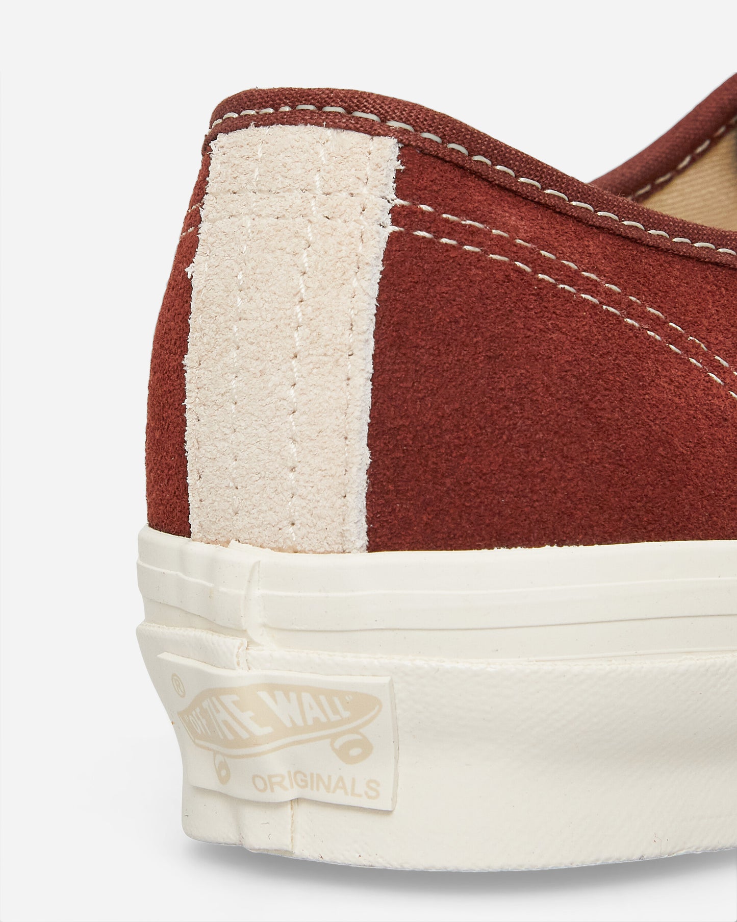 Vans Ua Og Authentic Lx Suede Brown Sneakers Low VN0A5FBDBRO1
