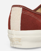 Vans Ua Og Authentic Lx Suede Brown Sneakers Low VN0A5FBDBRO1
