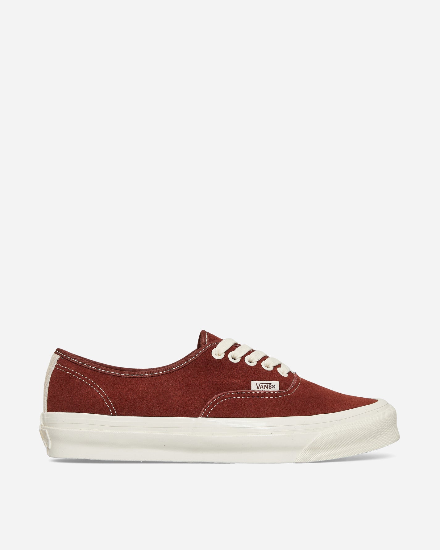 Vans Ua Og Authentic Lx Suede Brown Sneakers Low VN0A5FBDBRO1
