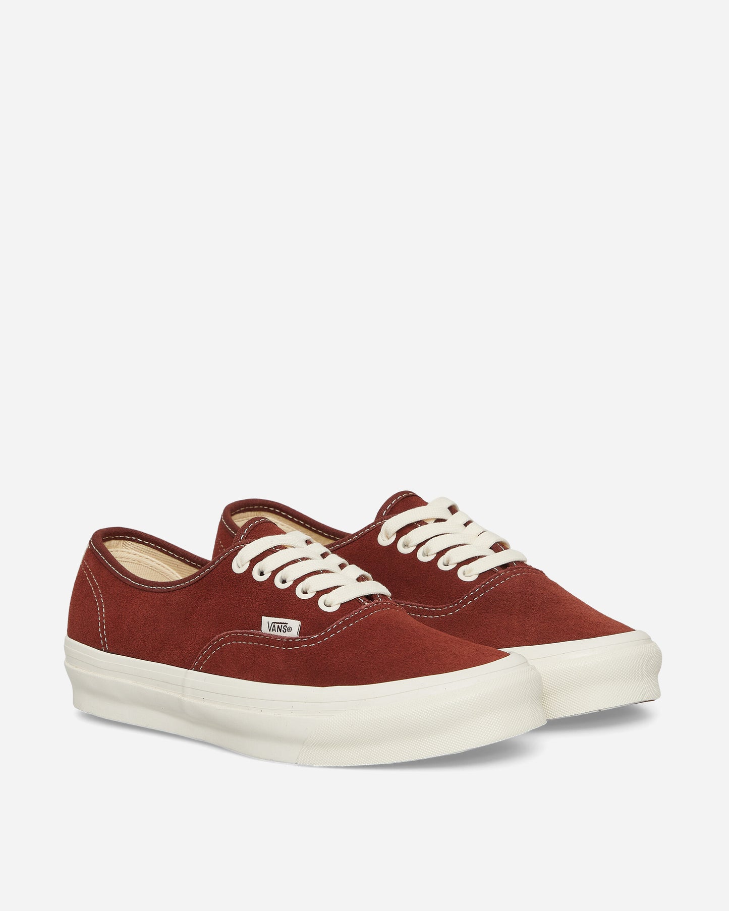 Vans Ua Og Authentic Lx Suede Brown Sneakers Low VN0A5FBDBRO1