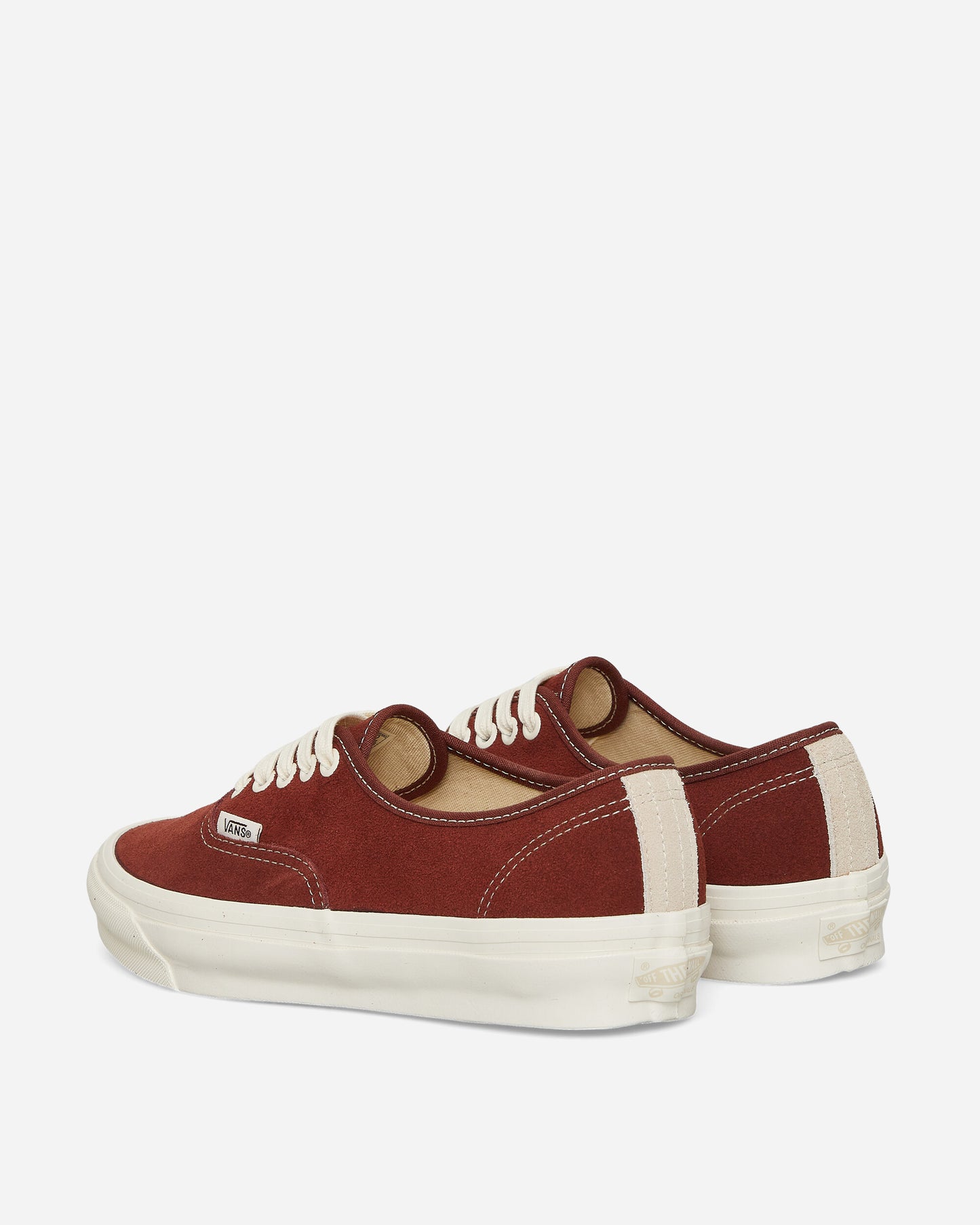 Vans Ua Og Authentic Lx Suede Brown Sneakers Low VN0A5FBDBRO1