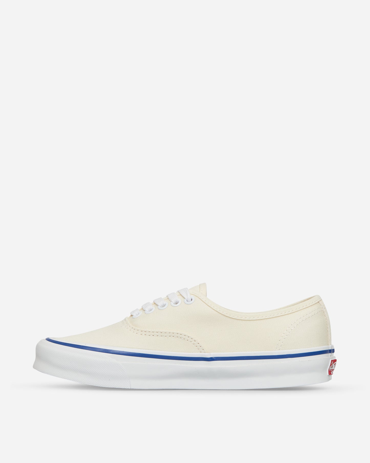 Vans Ua Og Authentic Lx Classic White Sneakers Low VN0A4BV90RD1