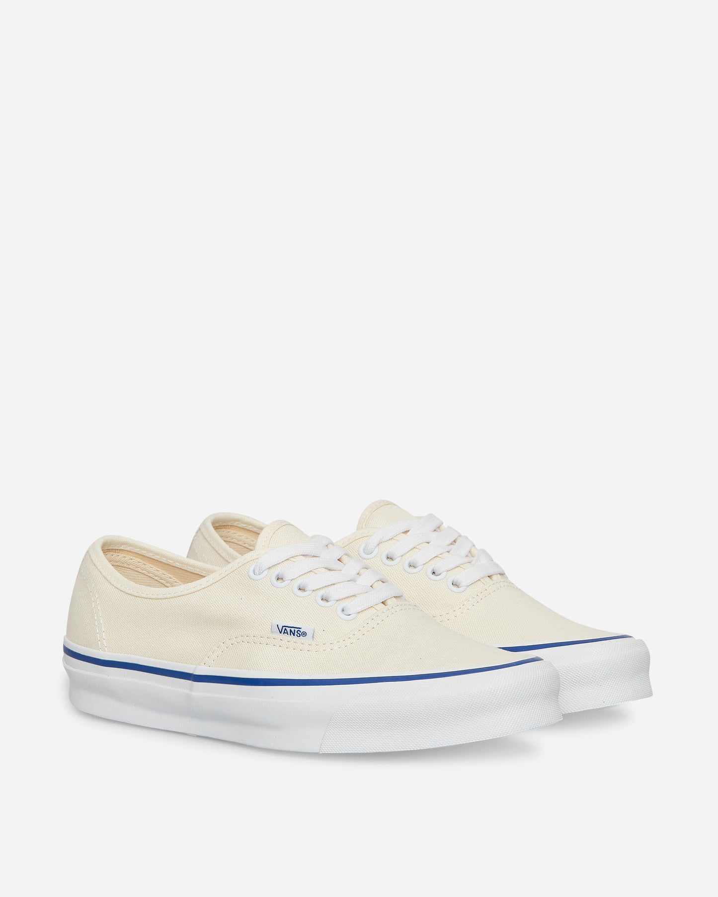 Vans Ua Og Authentic Lx Classic White Sneakers Low VN0A4BV90RD1