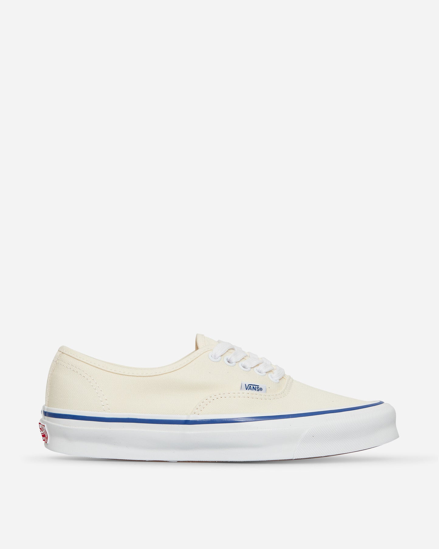 Vans Ua Og Authentic Lx Classic White Sneakers Low VN0A4BV90RD1