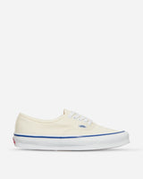 Vans Ua Og Authentic Lx Classic White Sneakers Low VN0A4BV90RD1