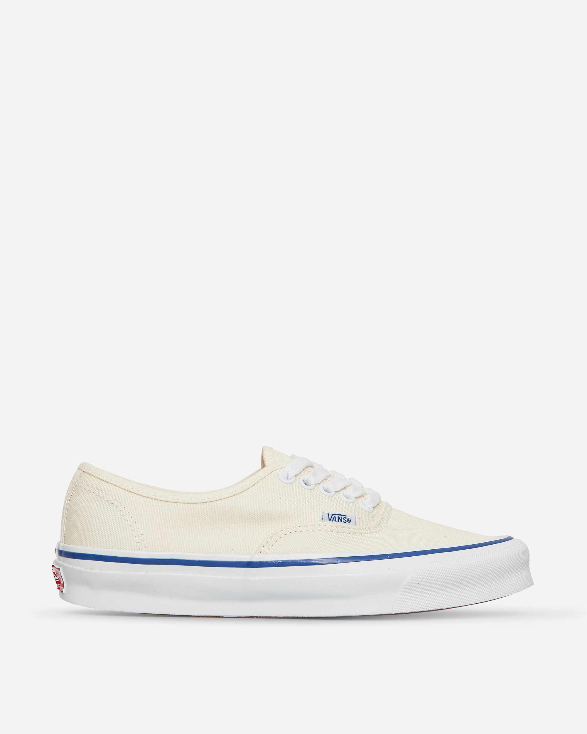 Vans Ua Og Authentic Lx Classic White Sneakers Low VN0A4BV90RD1