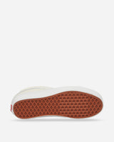 Vans Ua Og Sk8-Mid Lx Suede/Canvas White/White Sneakers Low VN0A4BVCWWW1