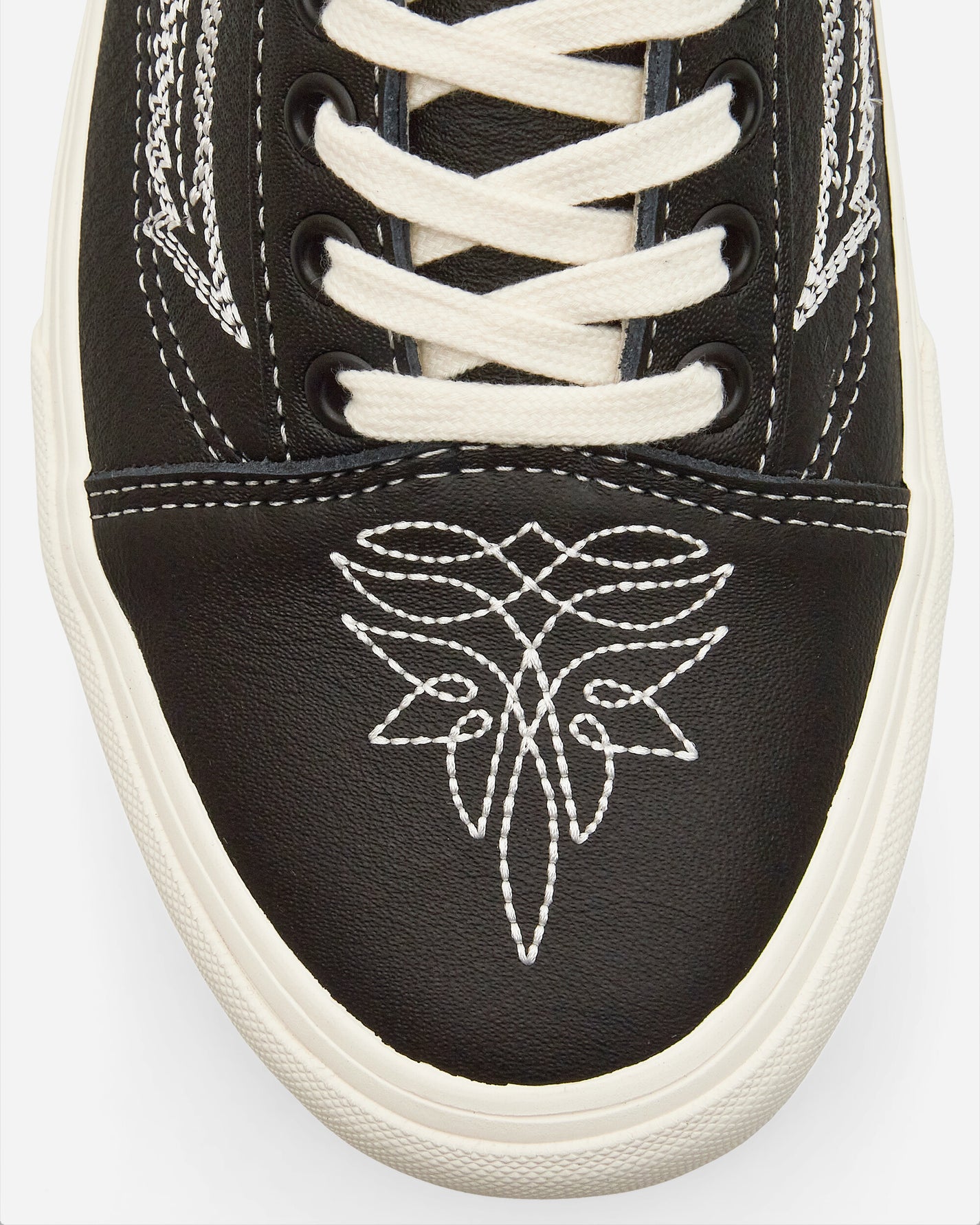 Vans Ua Old Skool Vlt Lx SG Black/Marshmallow Sneakers Low VN0A4BVF1KP1