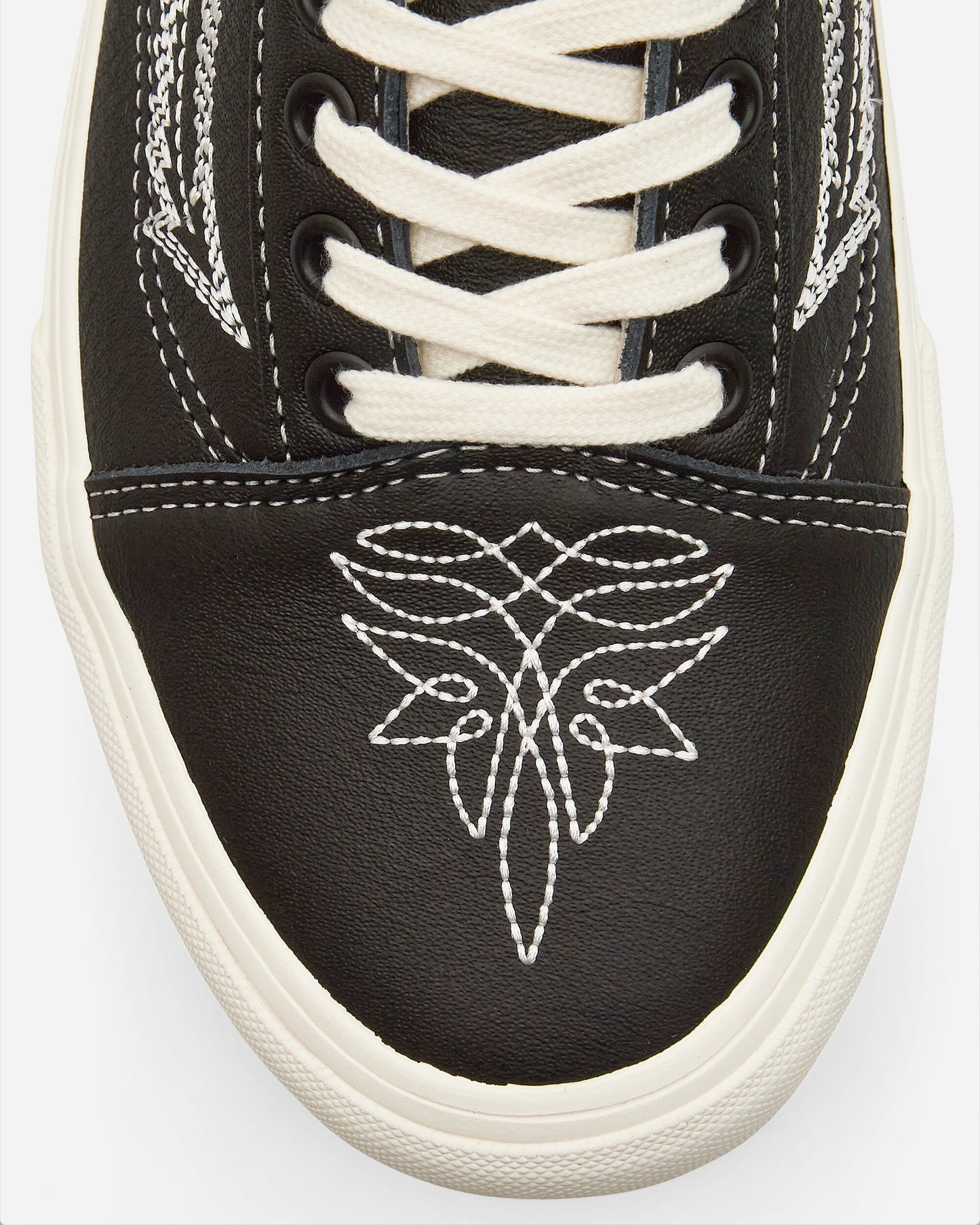 Vans Ua Old Skool Vlt Lx SG Black/Marshmallow Sneakers Low VN0A4BVF1KP1