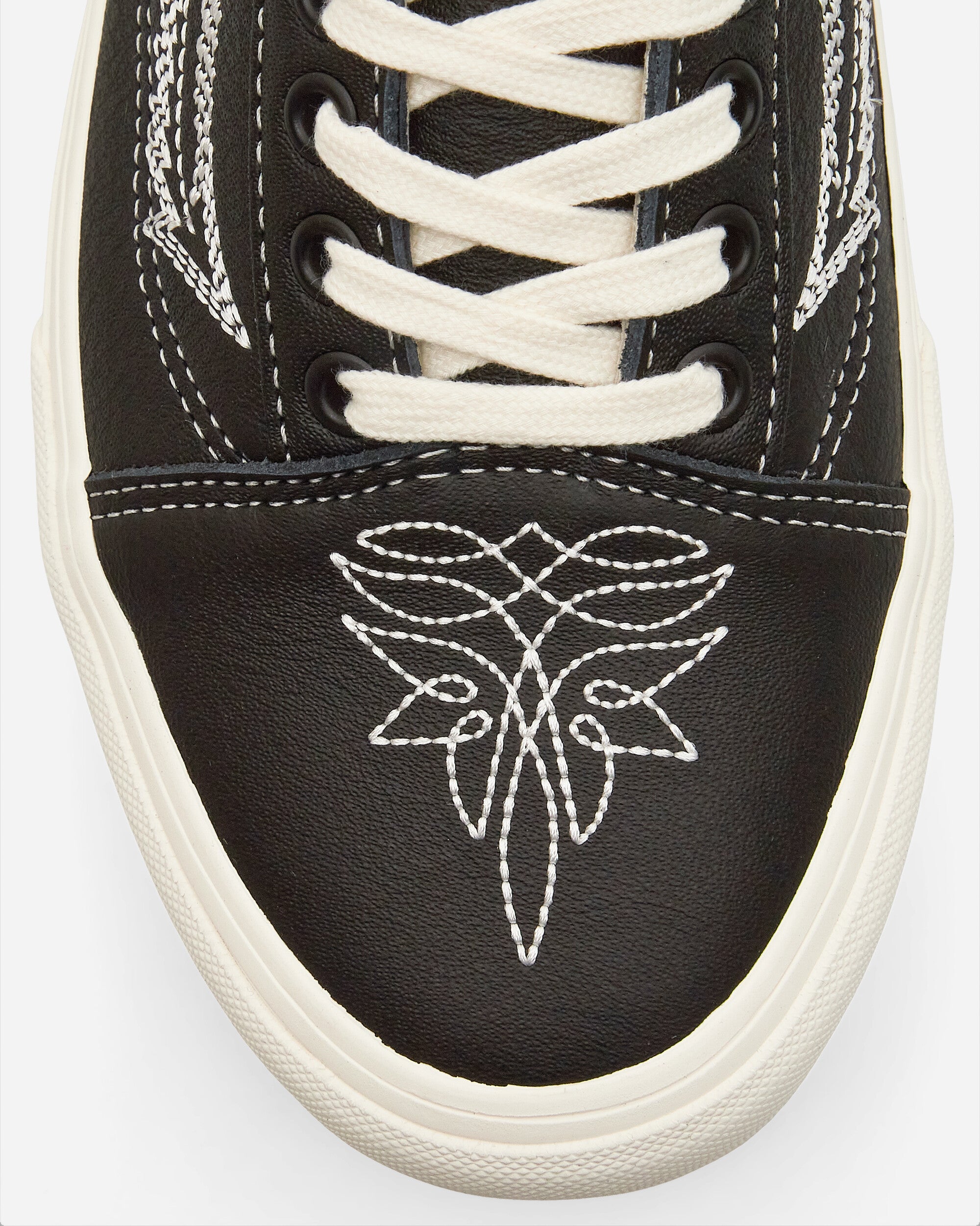 Vans Ua Old Skool Vlt Lx SG Black/Marshmallow Sneakers Low VN0A4BVF1KP1