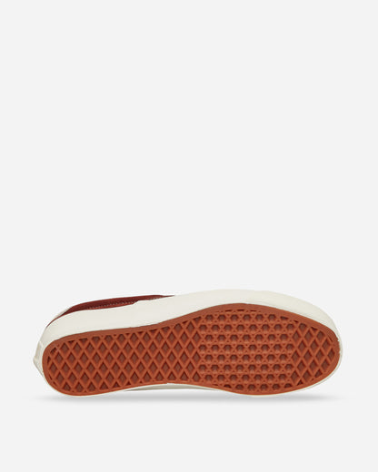 Vans Og Slip-On 59 Lx Suede Brown Sneakers Slip-On VN0007QEBRO1